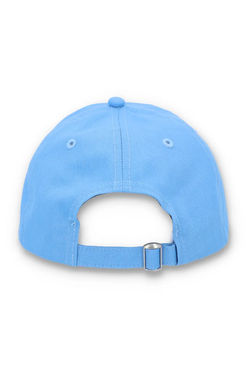 Sergio Tacchini Baseball Cap Sky Blue LAST ONE-3